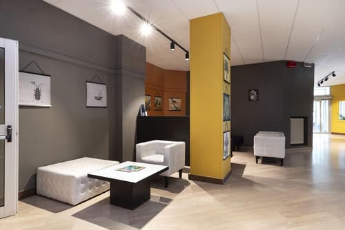 B&B Hotel Como City Center, Lobby