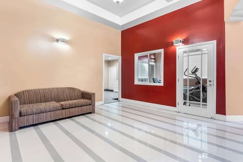 Best Western Plus Yosemite Way Station Motel, Lobby