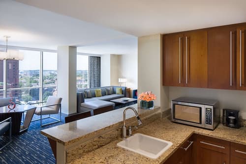 Hyatt Regency Baltimore Inner Harbor, Room