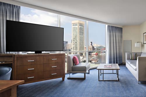 Hyatt Regency Baltimore Inner Harbor, Room