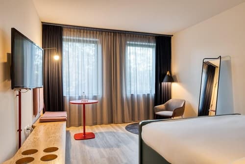 B&B HOTEL Brussels Centre Louise, Room