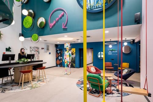 B&B HOTEL Brussels Centre Louise, Primary image