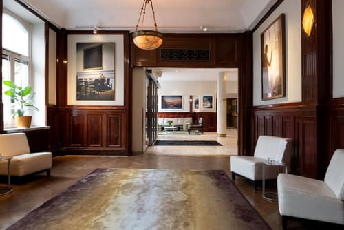 Elite Stadshotellet Karlstad, Hotel & Spa, Lobby