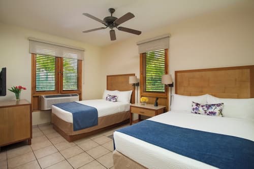 Copamarina Beach Resort & Spa, Room