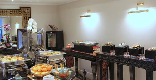 Melia Purosani Yogyakarta, Room