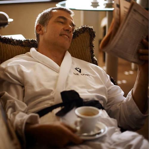 Melia Purosani Yogyakarta, Living area