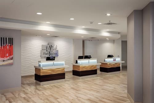 Holiday Inn Austin -Town Lake by IHG, Reception