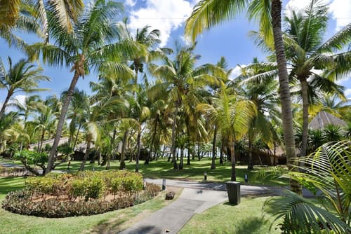 La Pirogue Mauritius, Room