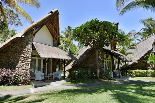 La Pirogue Mauritius, Room
