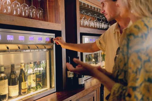 La Pirogue Mauritius, Winery