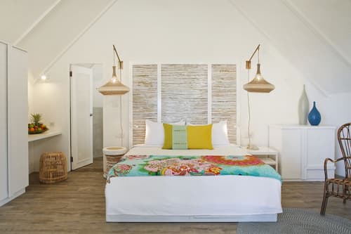 La Pirogue Mauritius, Room