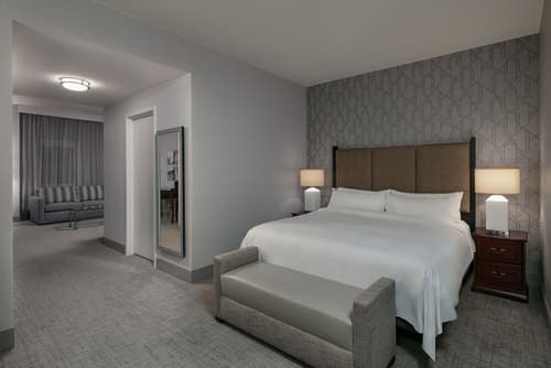 Philadelphia Marriott Downtown, Room