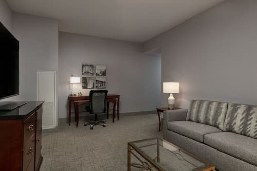 Philadelphia Marriott Downtown, Room