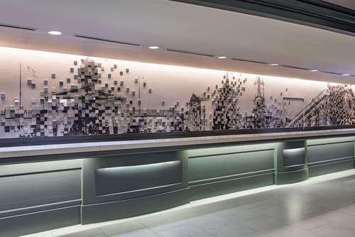 Philadelphia Marriott Downtown, Reception