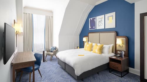 voco Grand Central Glasgow by IHG, Room