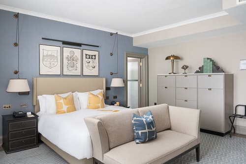 voco Grand Central Glasgow by IHG, Room