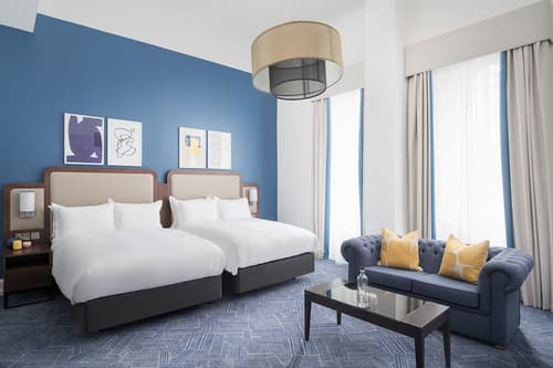 voco Grand Central Glasgow by IHG, Room