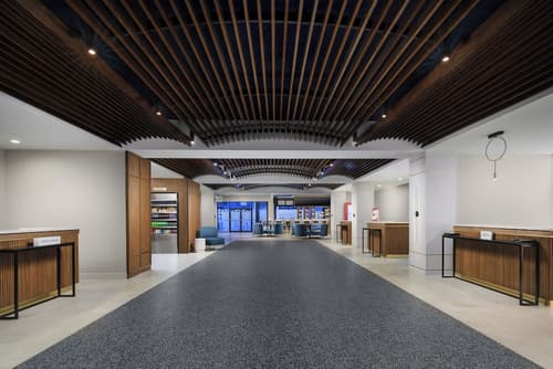 Courtyard by Marriott Lake Buena Vista at Vista Centre, Lobby lounge