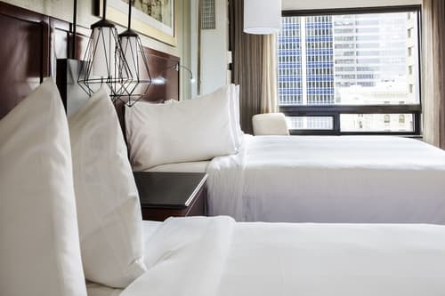 Hilton Denver City Center, Room