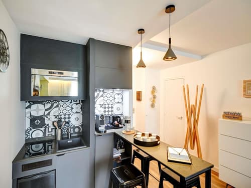 Novotel Paris Centre Bercy, Room