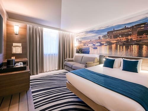 Novotel Paris Centre Bercy, Room