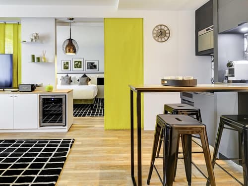 Novotel Paris Centre Bercy, Room