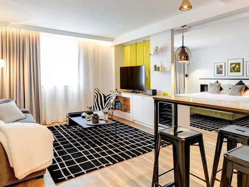 Novotel Paris Centre Bercy, Room