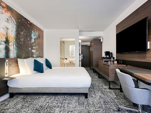 Novotel Paris Centre Bercy, Room