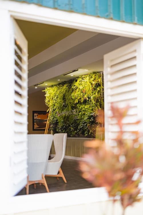 Kauai Shores Hotel, Reception