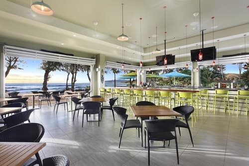 Kauai Shores Hotel, Restaurant
