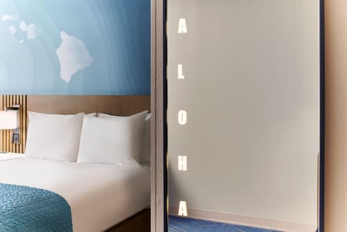 Kauai Shores Hotel, Room