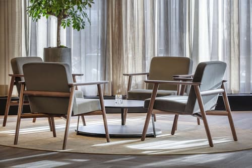 Radisson Blu Scandinavia Hotel, Copenhagen, Lobby