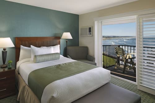 Shore Cliff Hotel, Room