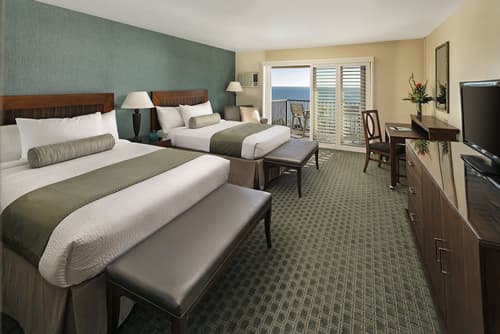 Shore Cliff Hotel, Room