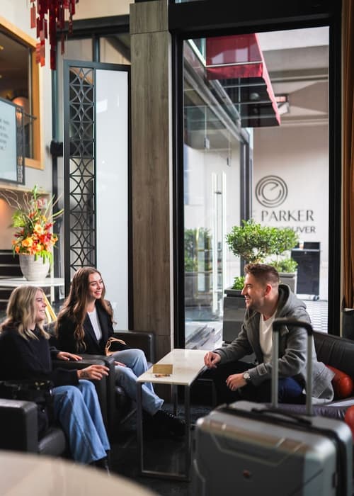 The Parker Hotel and Rooftop, Reception