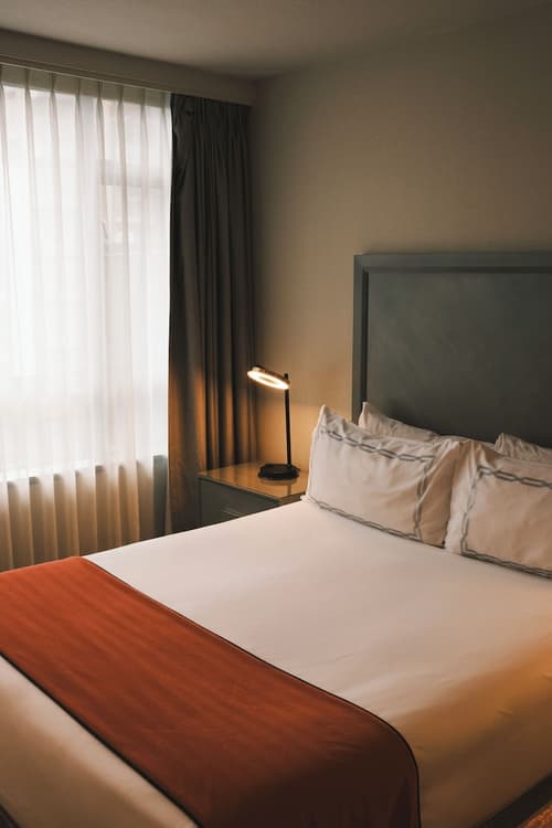 The Parker Hotel and Rooftop, Room