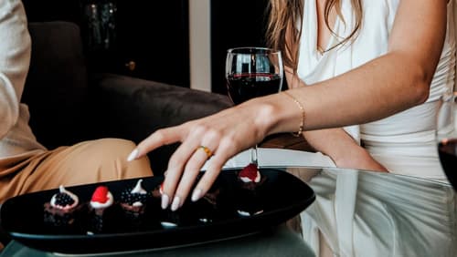 The Parker Hotel and Rooftop, Room