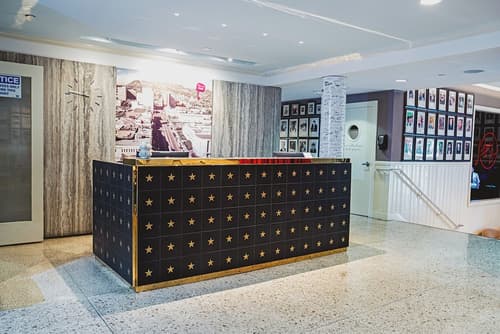 The Hollywood Franklin Hotel near Universal Studios, Reception