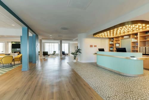 Sonesta Select Scottsdale at Mayo Clinic Campus, Lobby