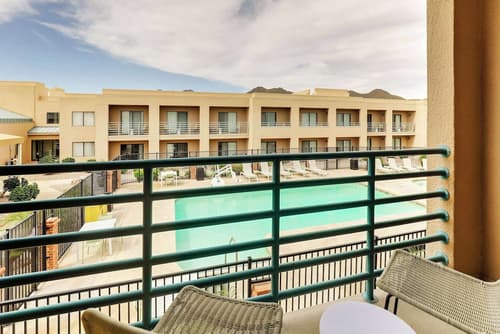 Sonesta Select Scottsdale at Mayo Clinic Campus, View from room