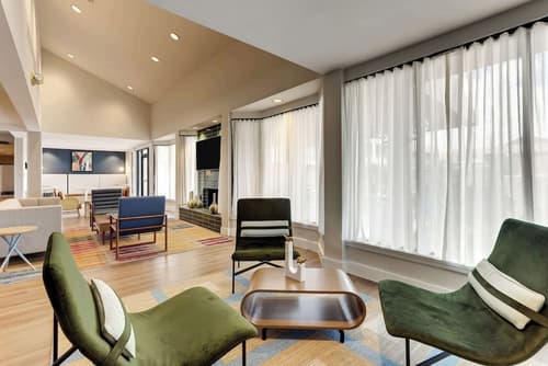 Sonesta Select Scottsdale at Mayo Clinic Campus, Lobby sitting area