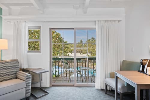 Best Western Plus Santa Barbara, Room