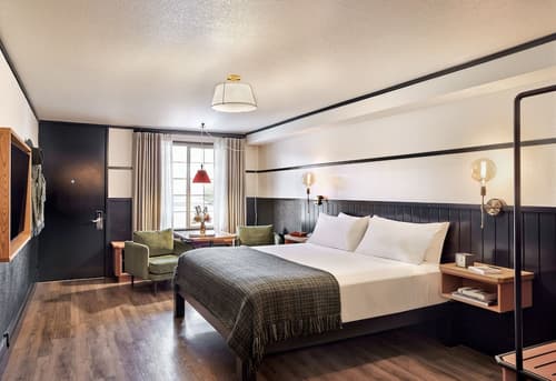 High Country Motor Lodge – Near NAU/Downtown, Room