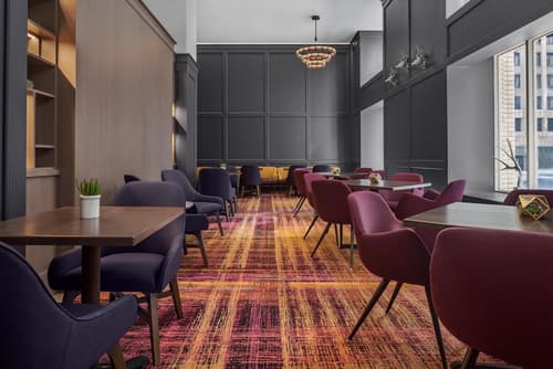 Hyatt Centric Downtown Minneapolis, Restaurant