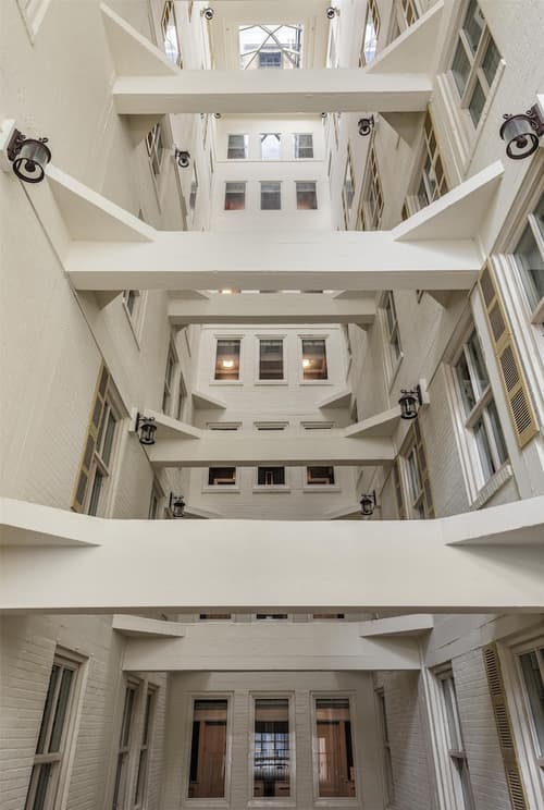 Hyatt Centric Downtown Minneapolis, Lobby