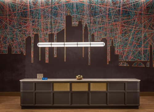 Hyatt Centric Downtown Minneapolis, Lobby