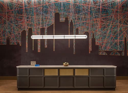 Hyatt Centric Downtown Minneapolis, Lobby