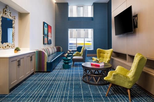 Hyatt Centric Downtown Minneapolis, Lobby