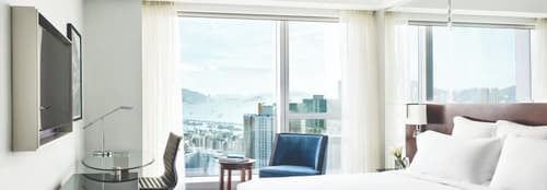 Cordis, Hong Kong, Room