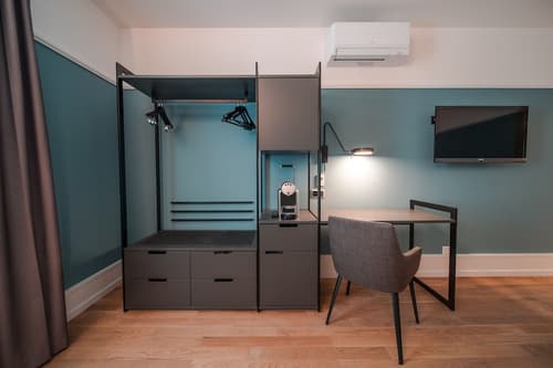 Royal St. Georges Hotel Interlaken - MGallery Collection, Room